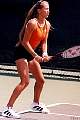 tennis star southern california Anna Kournikova